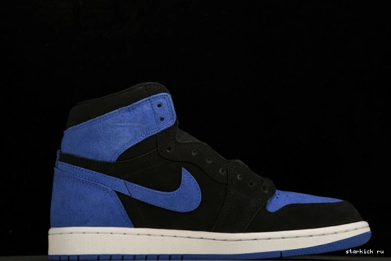 1 Jordan High DZ5485-042 Reimagined   Royal   OG DZ5485-042 Retro 0306